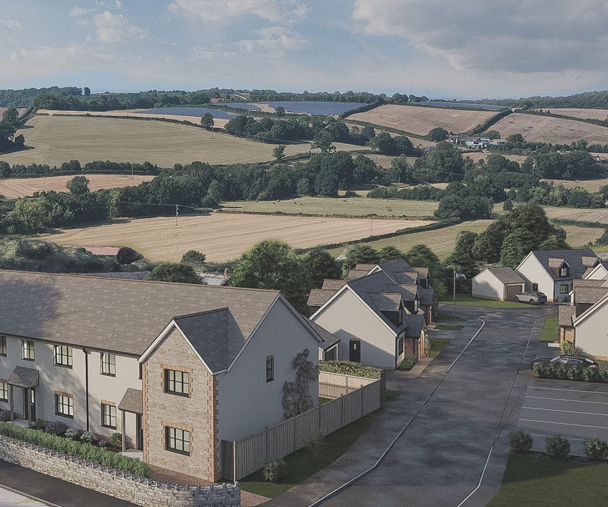 Wisteria Court Tregenna Group